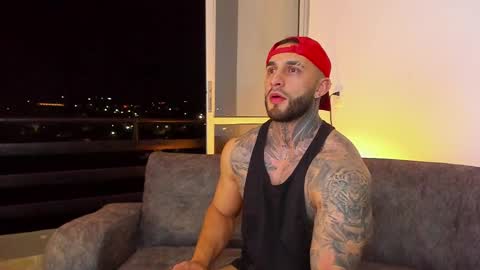 Jake Orthega online show from January 2025 04:25:01 AM