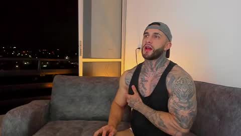 Jake Orthega online show from February 2025 04:14:01 AM