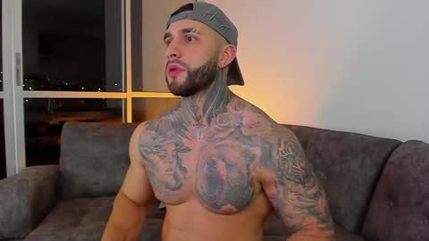 Jake Orthega online show from February 2025 08:20:01 AM