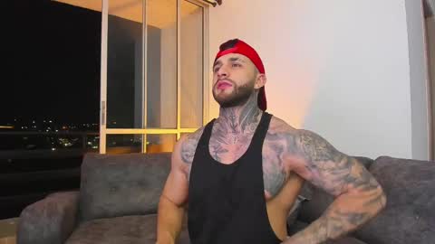 Jake Orthega online show from March 2025 03:11:02 AM