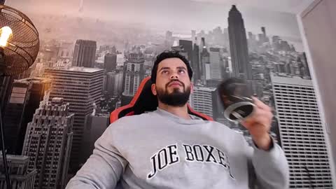 JakeSkye online show from December 2024 11:57:02 AM