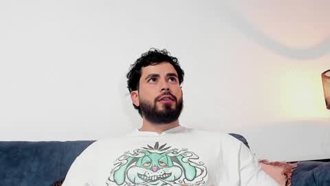 JakeSkye online show from January 2025 02:11:02 AM