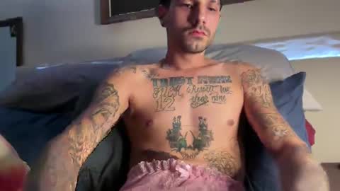 Jake Spencer online show from October 2025 03:01:02 AM