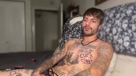 Jake Spencer online show from November 2025 09:15:02 PM