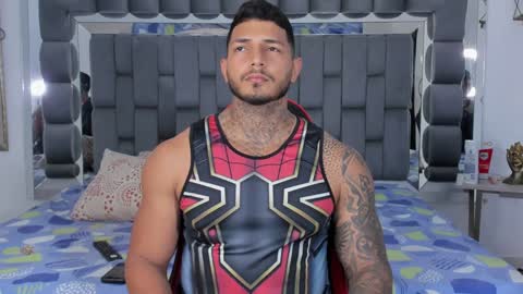 my name is sebas If you come here dont hesitate to say hello Im a guy who really likes having conversations and having hot online show from January 2025 01:02:01 AM