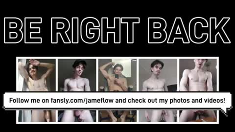 Snapshot of jame_flow chatting on June 2026 11:57:01 PM Hey there Im Jame online show from June 2026 11:57:01 PM