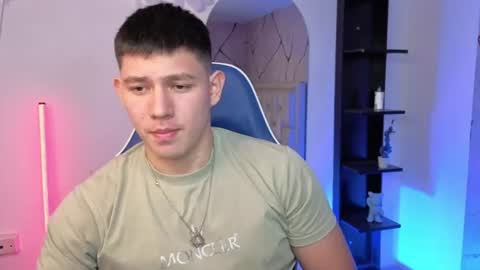 james_cr online show from July 2026 03:03:02 PM