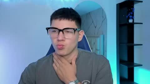 james_cr online show from July 2026 12:30:01 PM
