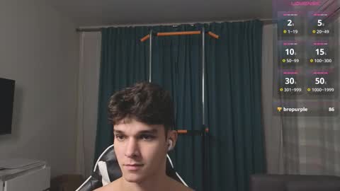 James online show from October 2025 10:00:02 PM