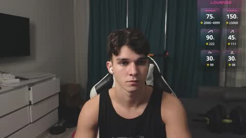 James online show from October 2025 10:41:02 PM