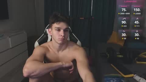 James online show from November 2025 09:52:01 PM