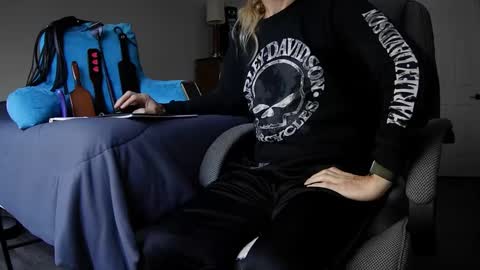 James Bondage online show from December 2024 06:43:01 PM