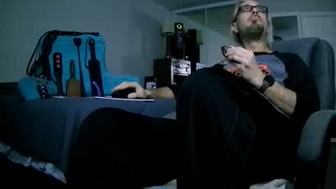 James Bondage online show from January 2025 04:50:02 AM