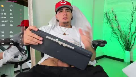 jamesdekker online show from September 2025 08:41:01 PM