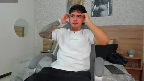 jamesdekker online show from October 2025 01:32:01 PM