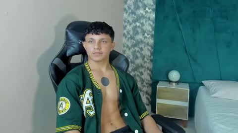 jamesgolden_ online show from February 2025 11:30:01 AM