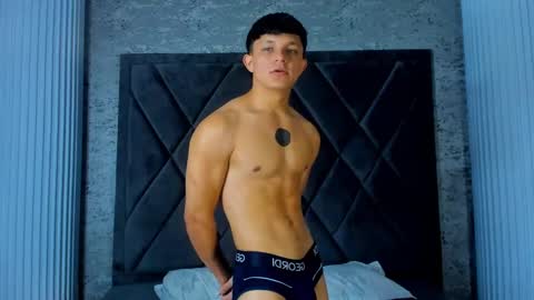 jamesgolden_ online show from March 2025 12:27:02 PM