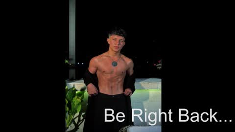 jamesgolden_ online show from March 2025 12:37:01 PM