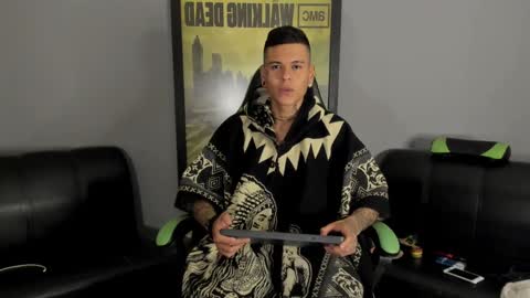 Jamesinked  online show from December 2024 01:58:01 AM