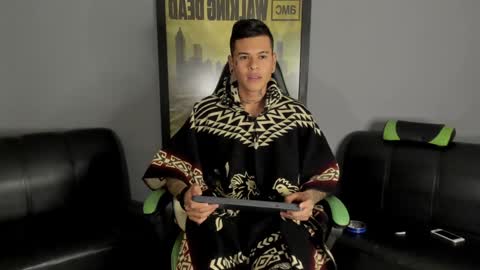 Jamesinked  online show from January 2025 03:27:02 AM