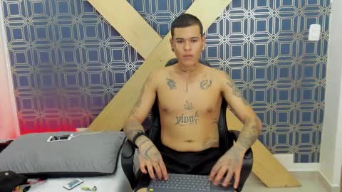 Jamesinked  online show from January 2025 05:24:01 PM