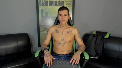 Jamesinked  online show from January 2025 04:50:02 PM