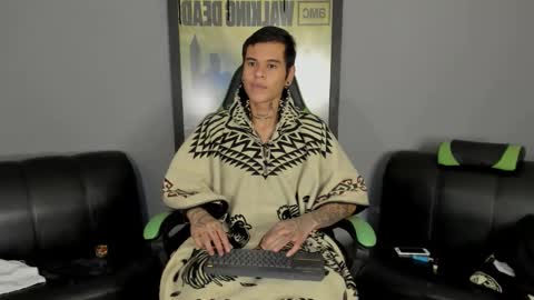 Jamesinked  online show from March 2025 05:07:02 PM