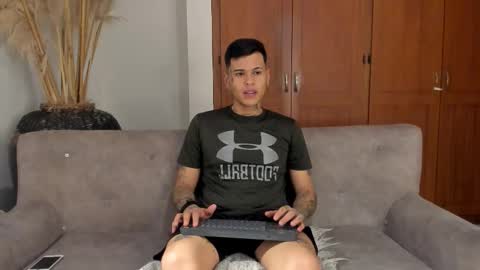 Jamesinked  online show from December 2025 03:14:02 AM