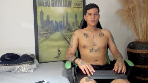 Jamesinked  online show from January 2026 11:52:02 PM