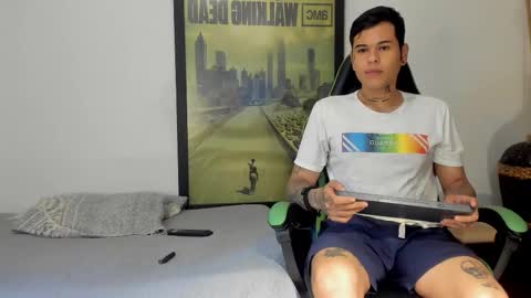 Jamesinked  online show from January 2026 05:29:02 PM