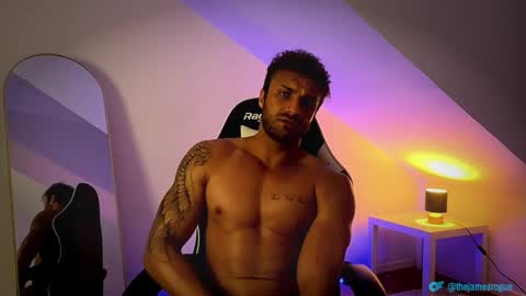 JamesRogue online show from April 2026 11:49:01 AM