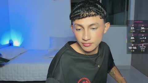 jamess_blanco online show from January 2026 12:02:01 AM