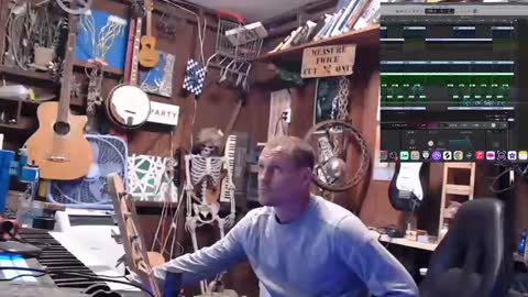 Jameswebbscope online show from September 2025 03:01:02 PM