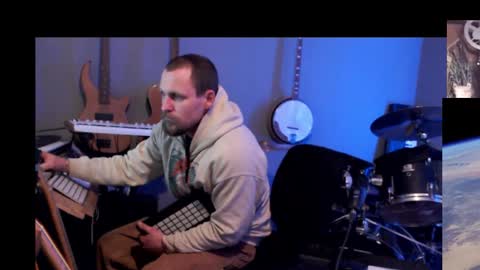 Jameswebbscope online show from February 2026 05:20:02 PM