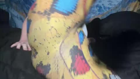 OF - Jamiejordans online show from December 2024 03:23:02 AM