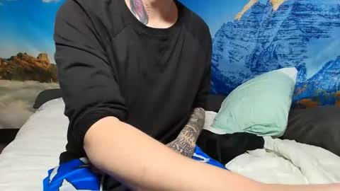 OF - Jamiejordans online show from December 2025 08:45:02 AM