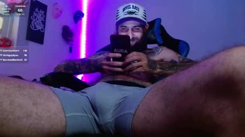 Jammes. online show from May 2026 07:00:02 PM