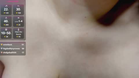 JANE CLOUDS online show from February 2025 07:12:02 AM