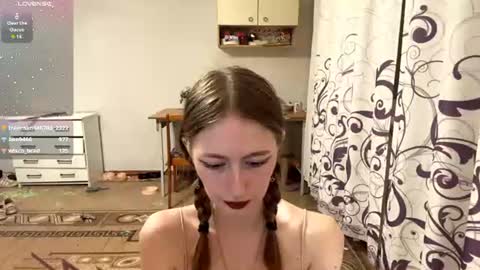 Snapshot of janenegearhart chatting on June 2026 09:12:01 PM Kate online show from June 2026 09:12:01 PM