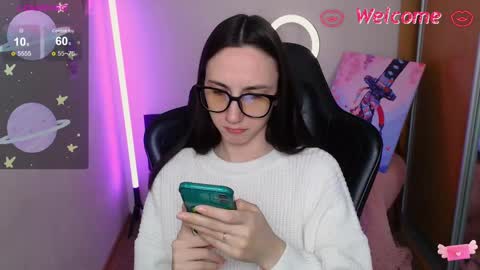 Jane Roger online show from February 2025 03:21:02 AM