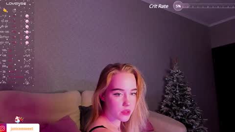 Janice online show from December 2024 03:47:02 AM