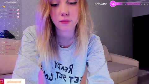 Janice online show from January 2025 03:20:01 AM