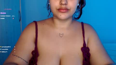 Janne  online show from February 2025 02:42:02 AM