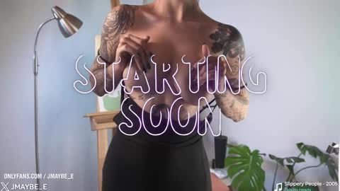   jmaybe e online show from February 2025 02:55:02 PM