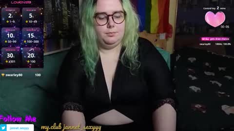 Jannet online show from September 2025 01:07:02 AM