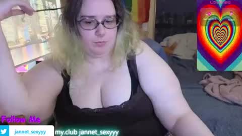 Snapshot of jannet_star chatting on June 2026 10:14:02 AM Jannet online show from June 2026 10:14:02 AM