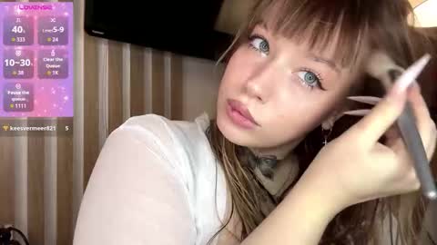 Janni online show from February 2026 09:00:02 PM