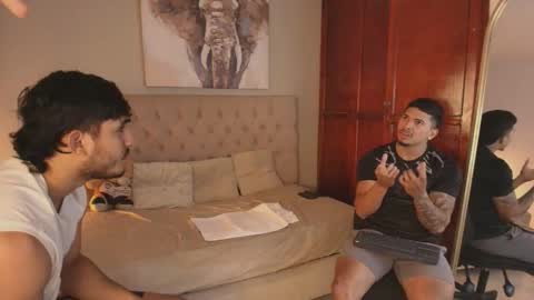 janomar01 online show from March 2026 06:45:02 PM