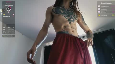 Snapshot of jaredhighborne chatting on May 2026 10:42:01 AM K online show from May 2026 10:42:01 AM