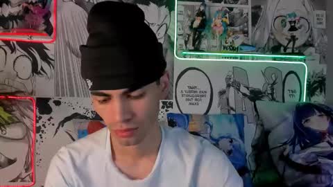 Jaremy online show from November 2025 09:37:01 PM